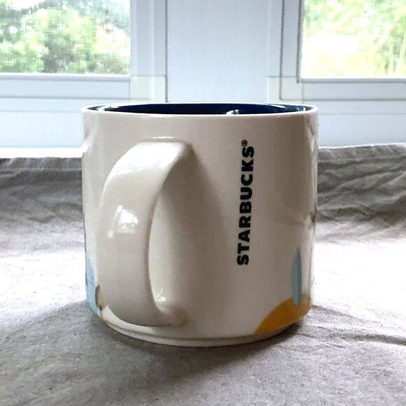 SAN DIEGO Starbucks Coffee or Tea Mug, EUC! ~ 2017 You Are Here Collector Series - Picture 4 of 7